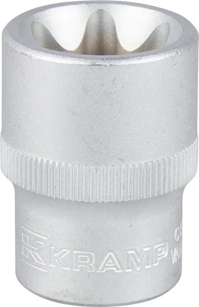 Kramp - 18060132024KR - Socket Wrench 1/2" Torx E24