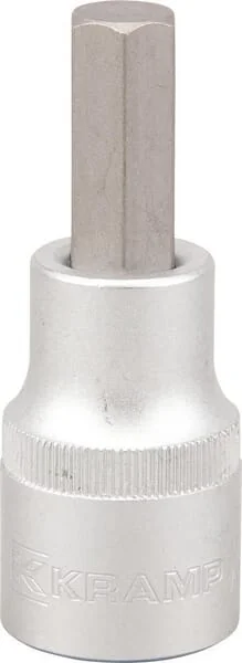 Kramp - 18060135010KR - Hex Socket Bit 1/2" 10 mm
