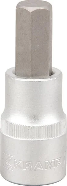 Kramp - 18060135012KR - Hex Socket Bit 1/2" 12 mm