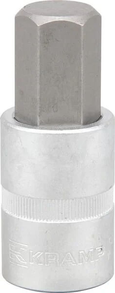 Kramp - 18060135017KR - Hex Socket Bit 1/2" 17 mm