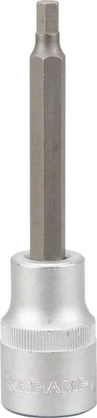 Kramp - 18060135105KR - Long Hex Socket Bit 1/2" 5 mm
