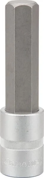 Kramp - 18060135117KR - Long Hex Socket Bit 1/2" 17 mm