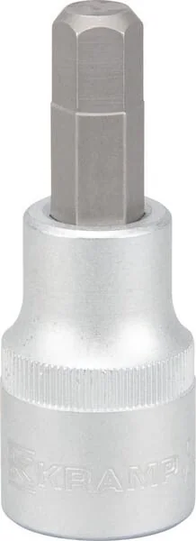Kramp - 18060135210KR - Hex Socket Bit 1/2" 3/8"