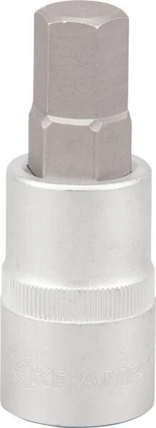 Kramp - 18060135213KR - Hex Socket Bit 1/2" 1/2"