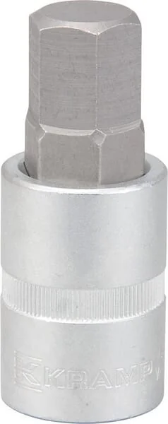 Kramp - 18060135216KR - Hex Socket Bit 1/2" 5/8"