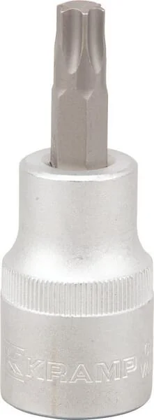 Kramp - 18060136045KR - Torx Socket 1/2" TX 45