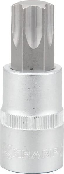 Kramp - 18060136070KR - Torx Socket 1/2" TX 70