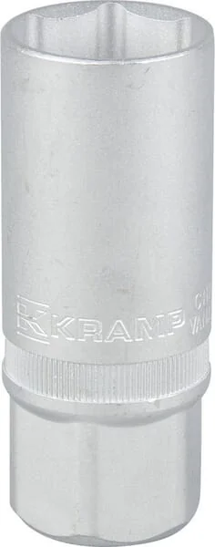 Kramp - 18060139921KR - Spark Plug Socket 1/2" 21 mm