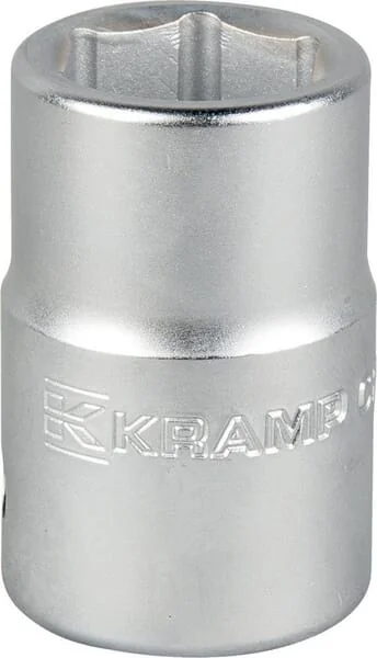 Kramp - 18060190210KR - Socket 3/4" Hex 21 mm