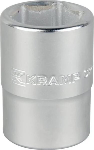 Kramp - 18060190260KR - Socket 3/4" Hex 26 mm