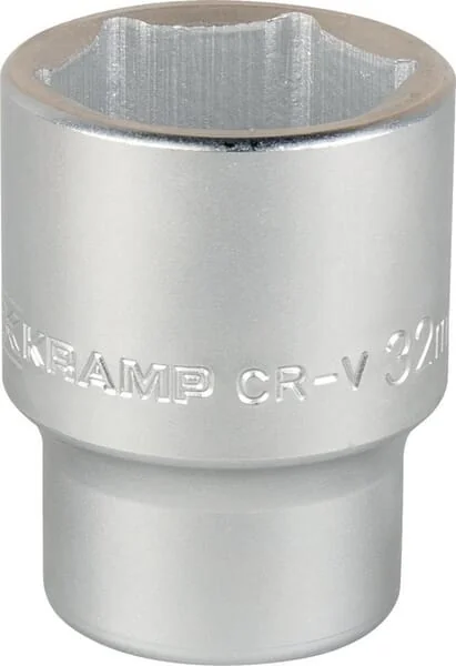 Kramp - 18060190320KR - Socket 3/4" Hex 32 mm