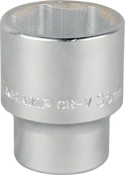 Kramp - 18060190350KR - Socket 3/4" Hex 35 mm