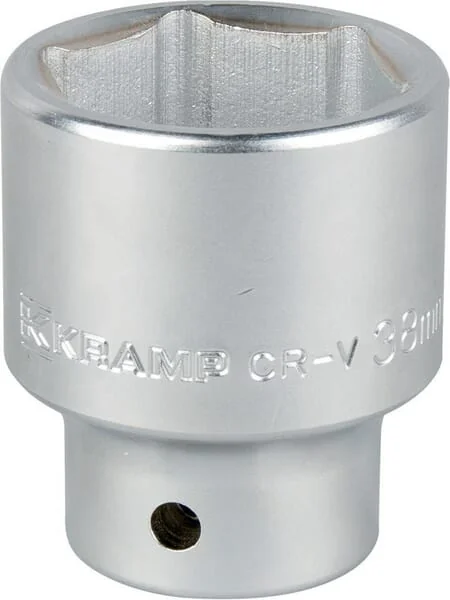 Kramp - 18060190380KR - Socket 3/4" Hex 38 mm