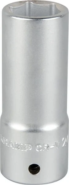 Kramp - 18060193240KR - Long Socket 3/4" Hex 24 mm