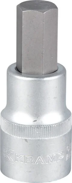 Kramp - 18060195017KR - Kramp Socket 3/4" 6-Point 17 mm