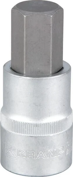 Kramp - 18060195022KR - Kramp Socket 3/4" 6-Point 22 mm