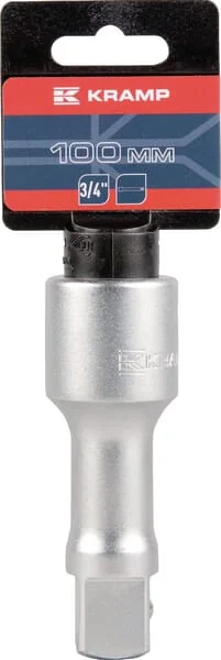 Kramp - 18060199102KR - Extension 3/4" 100 mm
