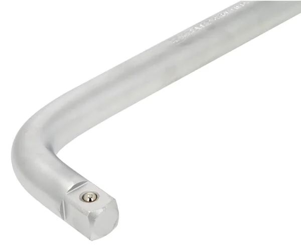 Kramp - 18060199400KR - Angle Handle 3/4" L=450mm