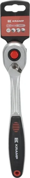 Kramp - 180612000KR - Ratchet 1/2" L = 250mm