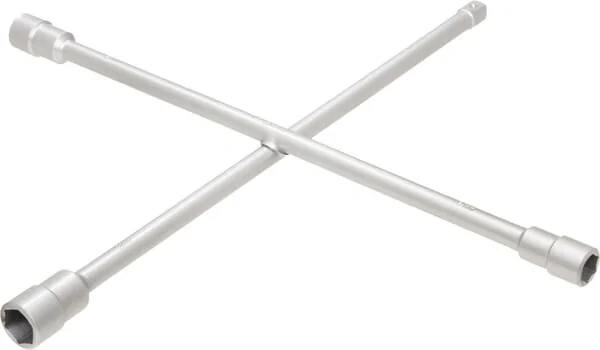 Kramp - 1806180603KR - Wheel Cross Wrench 24x27x32x3/4"