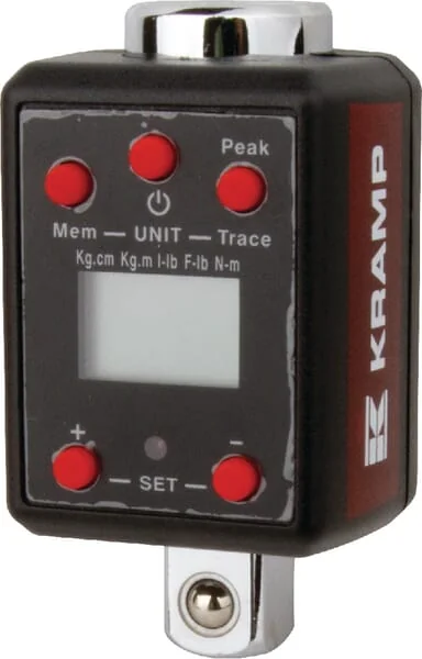 Kramp - 1807100010KR - Kramp Torque Adapter 1/2" Digital