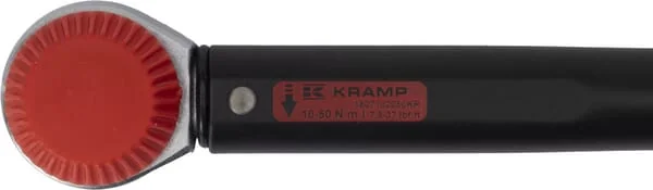 Kramp - 1807102050KR - Torque Wrench 3/8" 10-50 Nm