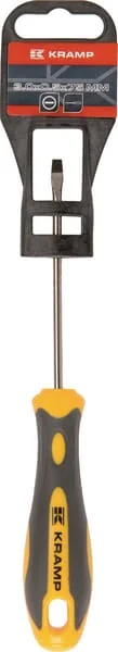 Kramp - 180801130075KR - Flat Screwdriver 0.5 x 3.0 x 75 mm
