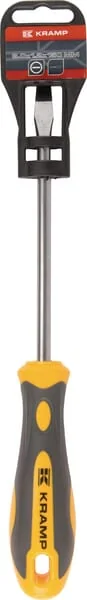 Kramp - 180801180150KR - Flat Screwdriver 1.2 x 8.0 x 150 mm