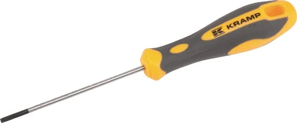 Kramp - 180801325075KR - Flat Screwdriver 0.4 x 2.5 x 75 mm
