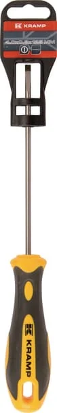 Kramp - 180801340125KR - Flat Screwdriver 0.8 x 4.0 x 125 mm