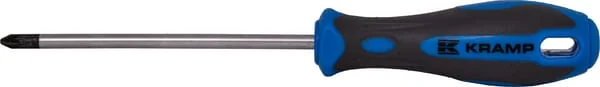 Kramp - 1808030606KR - Screwdriver Set, 6 Pcs