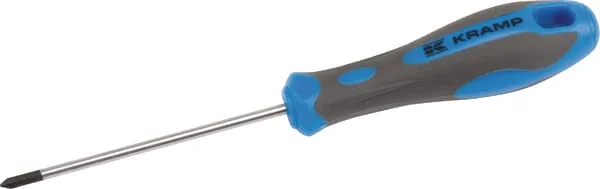 Kramp - 180803200075KR - Pozi Screwdriver PZ0 x 75 mm