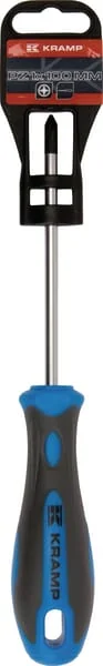 Kramp - 180803201100KR - Pozi Screwdriver PZ1 x 100 mm