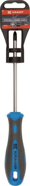 Kramp - 180803202125KR - Pozi Screwdriver PZ2 x 125 mm