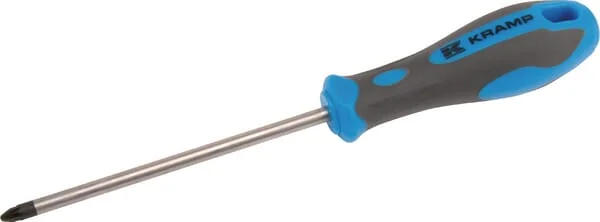 Kramp - 180803203150KR - Pozi Screwdriver PZ3 x 150 mm