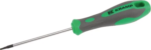 Kramp - 180805306075KR - Torx Screwdriver T6 x 75 mm