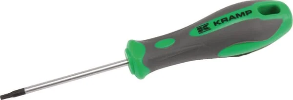 Kramp - 180805310075KR - Torx Screwdriver T10 x 75 mm