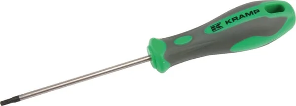 Kramp - 180805315100KR - Torx Screwdriver T15 x 100 mm