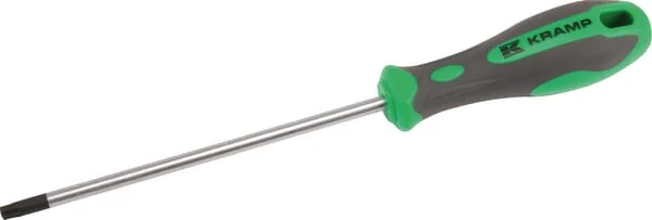 Kramp - 180805330150KR - Torx Screwdriver T30 x 150 mm