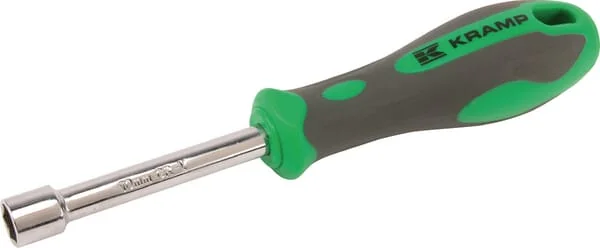 Kramp - 180806810075KR - Socket Head Screwdriver 10x75