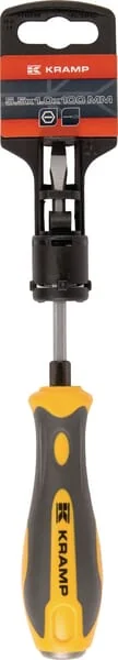 Kramp - 180841155100KR - Flat Screwdriver 1.0 x 5.5 x 100 mm