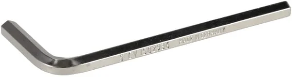 Kramp - 1809020050KR - Hex Key 5 mm