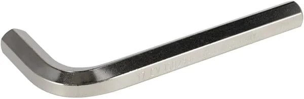 Kramp - 1809020170KR - Hex Key 17 mm