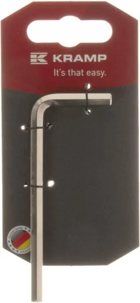 Kramp - 1809025050KR - Allen Key 3/16"