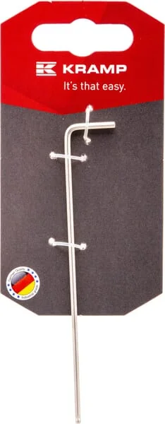 Kramp - 1809030050KR - Allen Key 5 mm