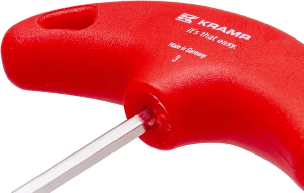 Kramp - 1809220030KR - Hex Key 3x125mm