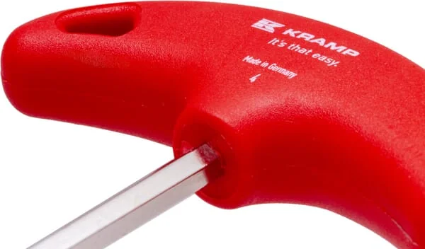 Kramp - 1809220040KR - Hex Key 4x150mm