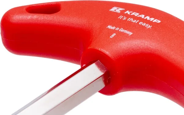 Kramp - 1809220080KR - Hex Key 8x175mm