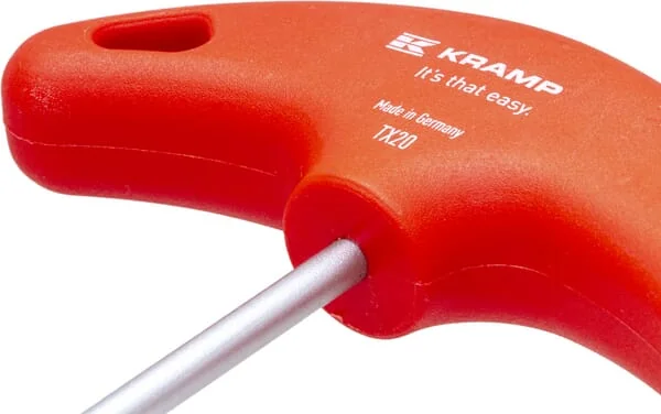 Kramp - 1809520200KR - Torx® Key T20 x125mm