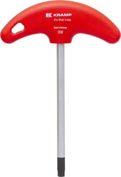 Kramp - 1809520300KR - Torx® Key T30 x150mm